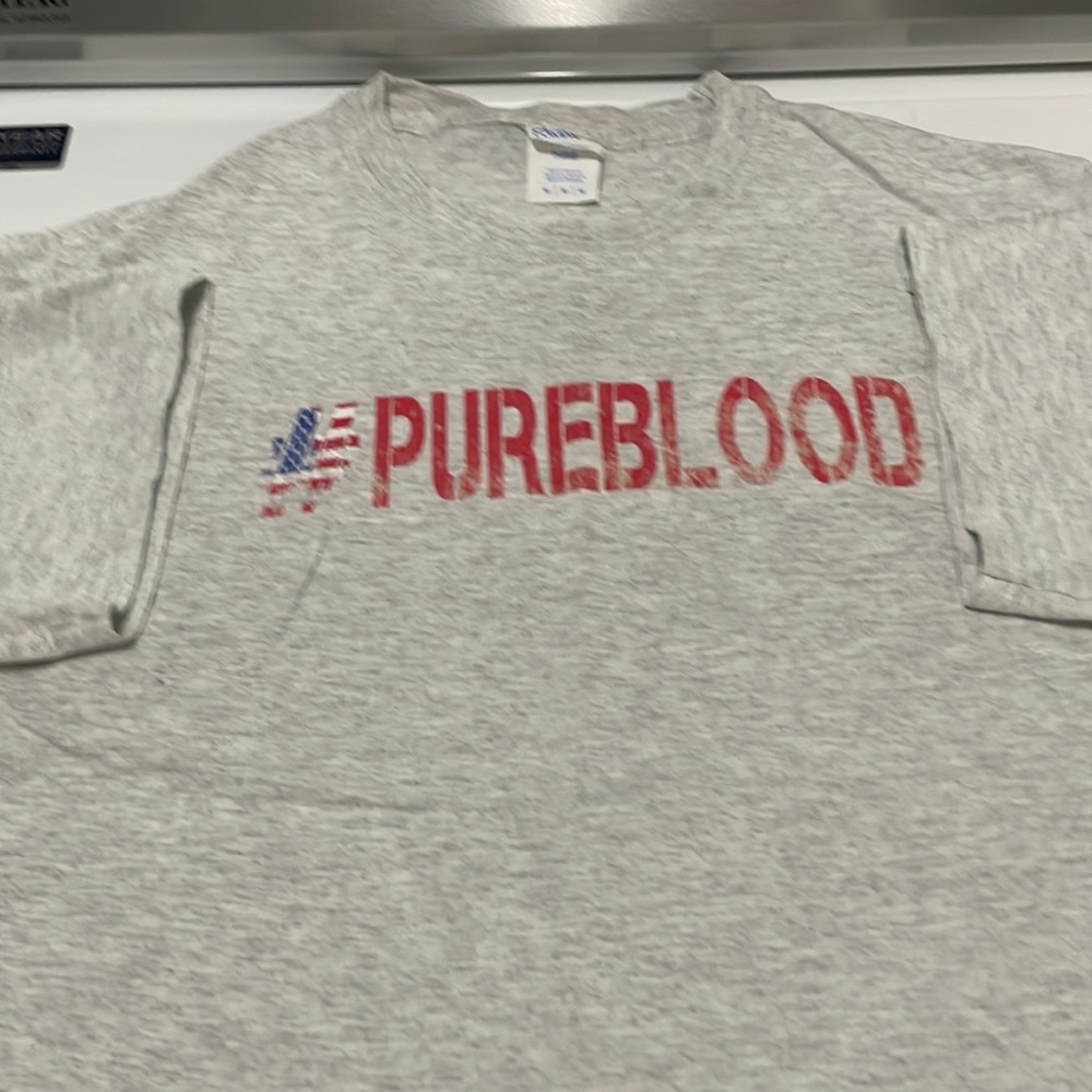 Pure blood t-shirt
